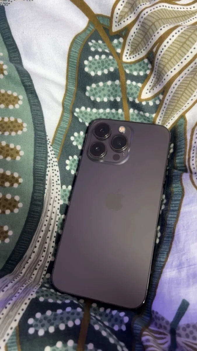 iPhone 13 Pro pristine condition - Image 2