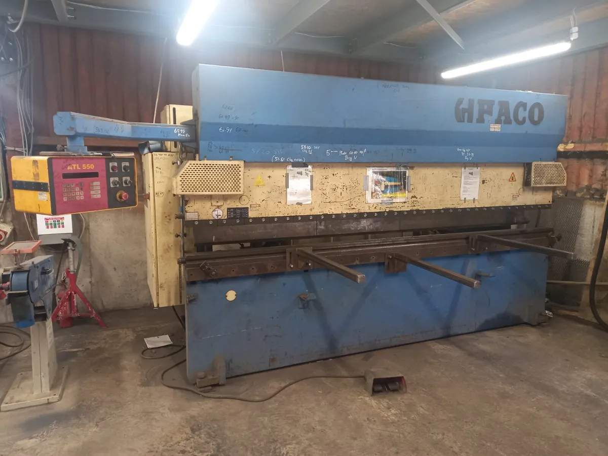 Engineering Equipment for Auction - Image 3