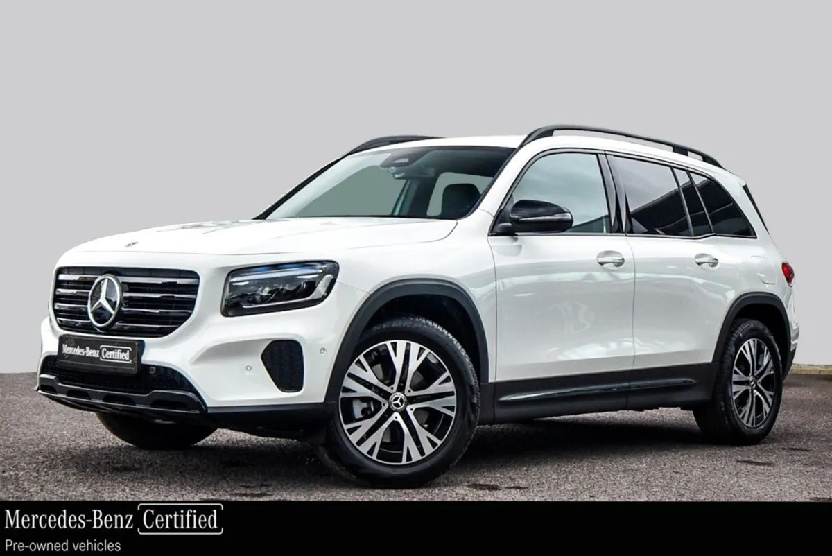 Mercedes-Benz GLB- Class 200d Progressive Night P - Image 1