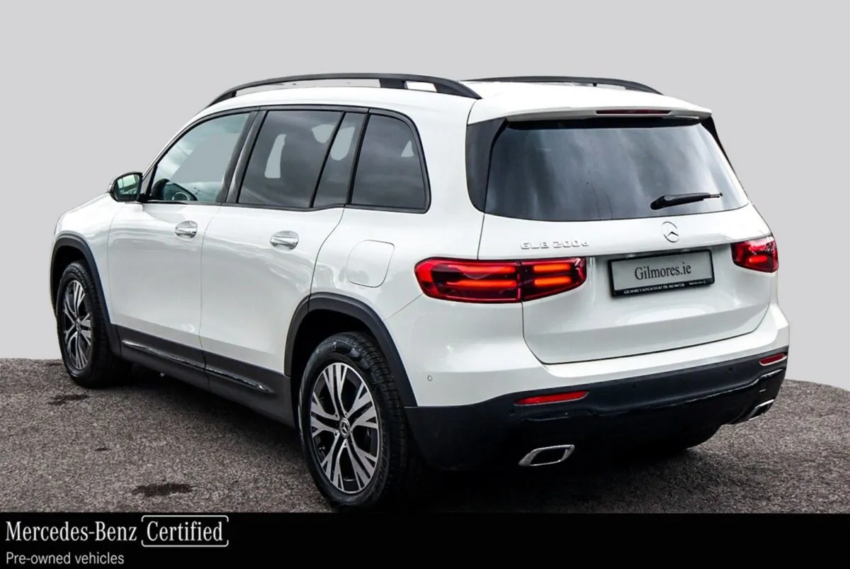 Mercedes-Benz GLB- Class 200d Progressive Night P - Image 4