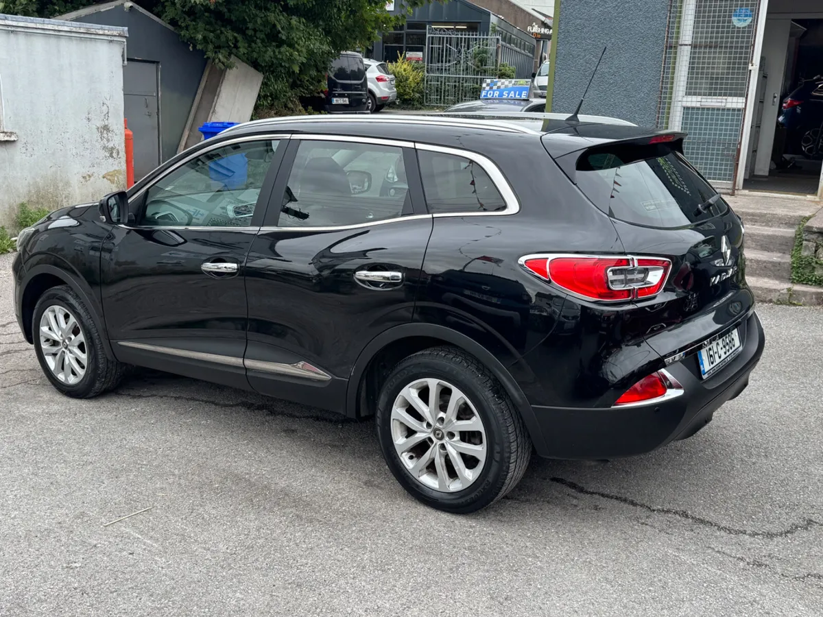 Renault Kadjar Lovely high driving position - Image 4