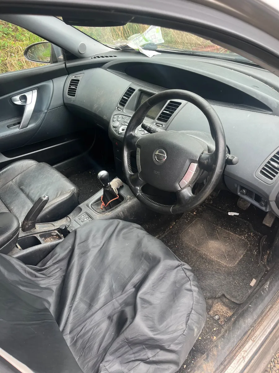 Nissan Primera 2007 - Image 4