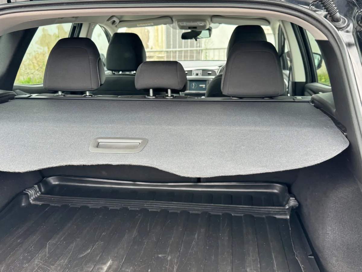 Renault Kadjar Lovely high driving position - Image 3