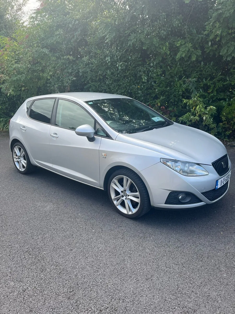 SEAT Ibiza 2011 - Image 1