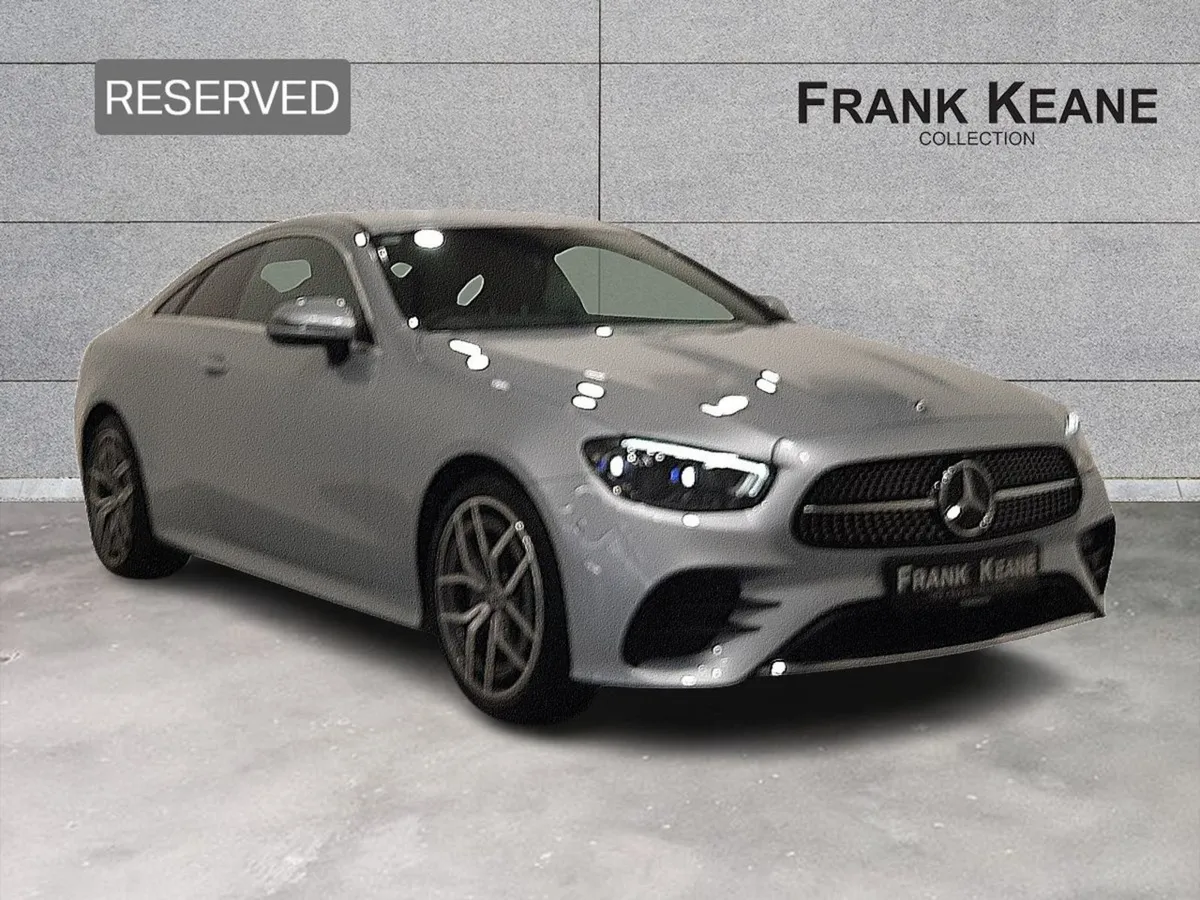 Mercedes-Benz E-Class E220 D Amg Line Premium - Image 1