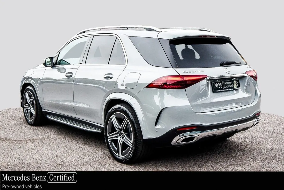 Mercedes-Benz GLE-Class 350de AMG 4matic Pan Roof - Image 2