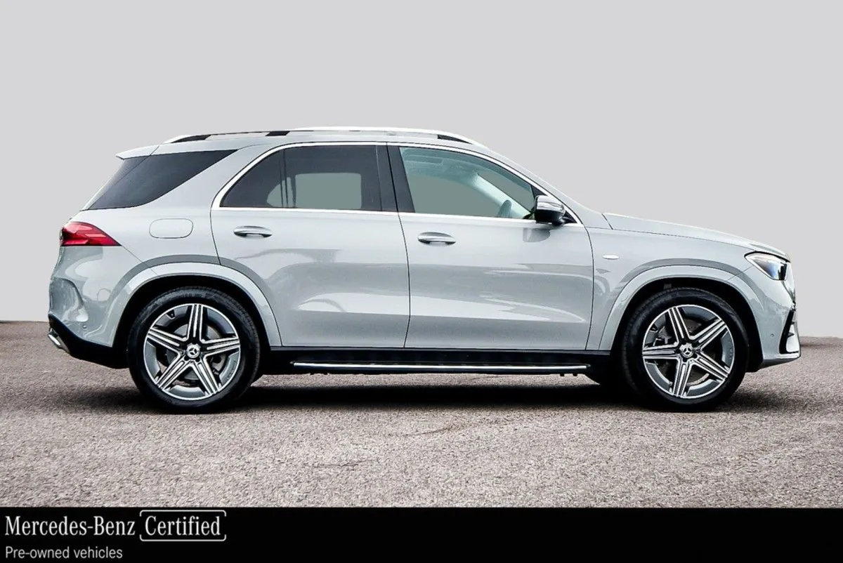 Mercedes-Benz GLE-Class 350de AMG 4matic Pan Roof - Image 3