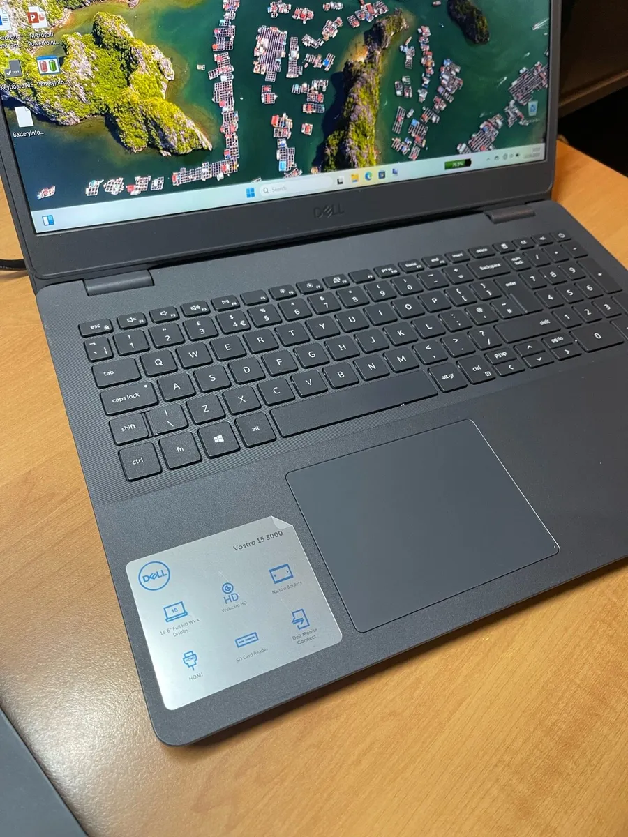 Dell laptop i5 pro 11gen 16-256 win 11 - Image 3