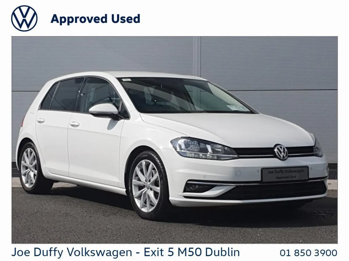 Volkswagen Golf 1.5 TSI 150HP Highline - Image 1