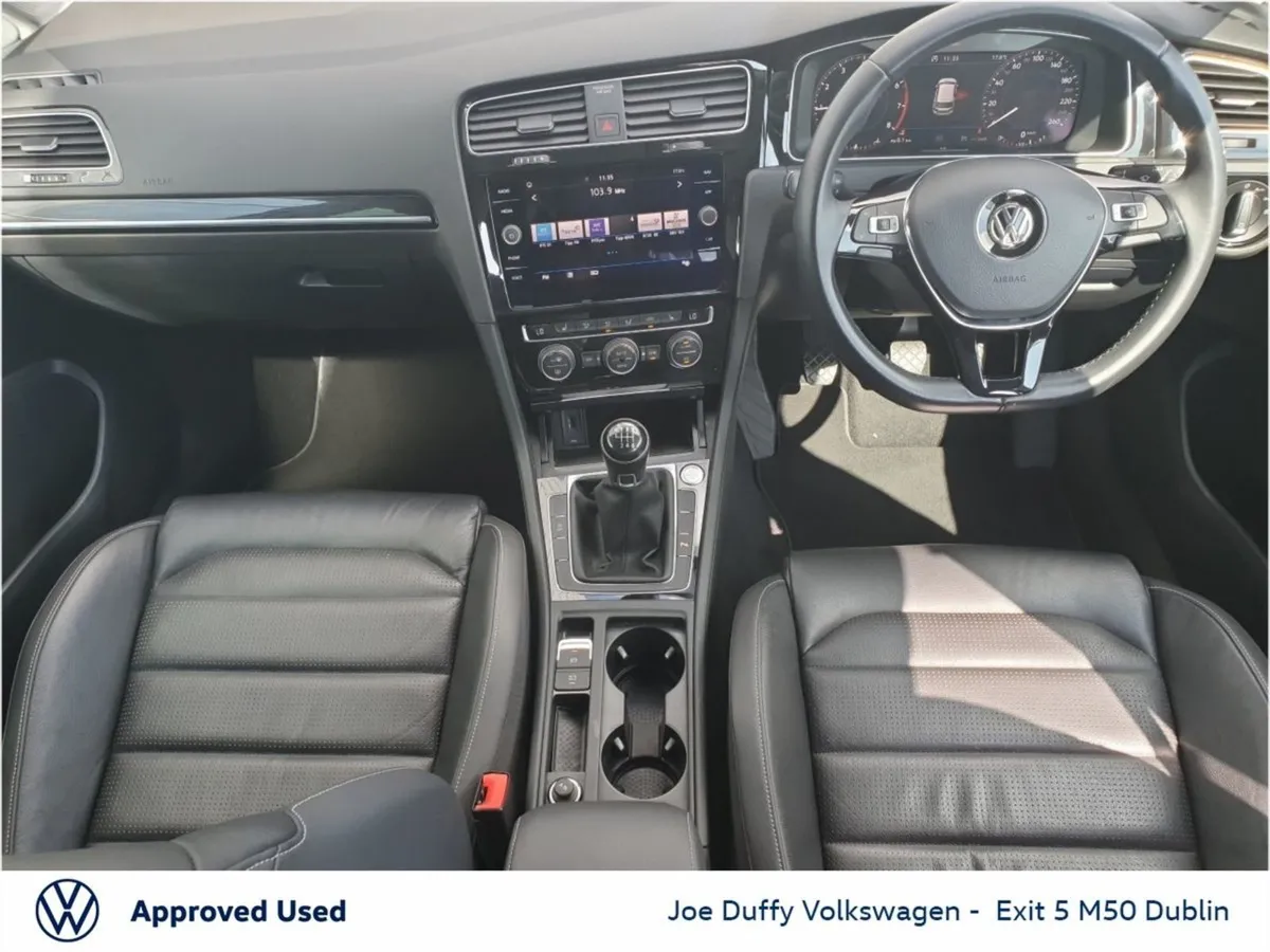 Volkswagen Golf 1.5 TSI 150HP Highline - Image 3