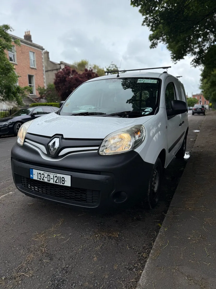 Renault Kangoo - Image 1