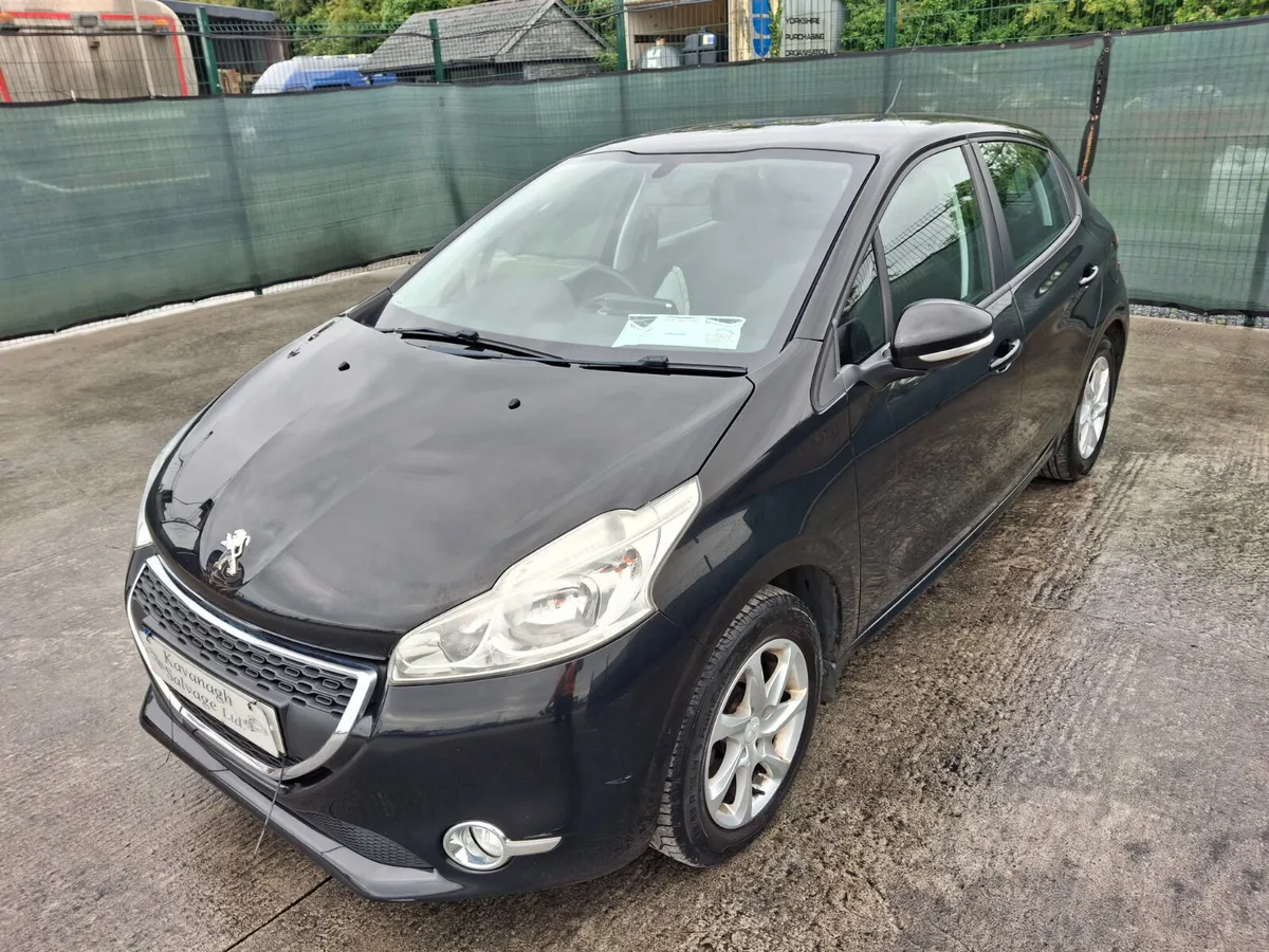 2012 Peugeot 208  1.2 Petrol - Image 2
