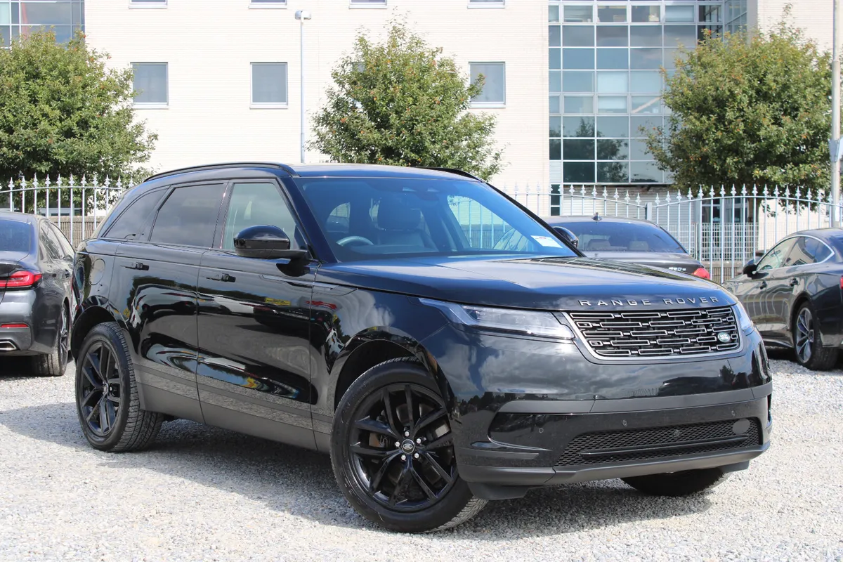 Land Rover Range Rover Velar P400E S *Pan roof* - Image 1
