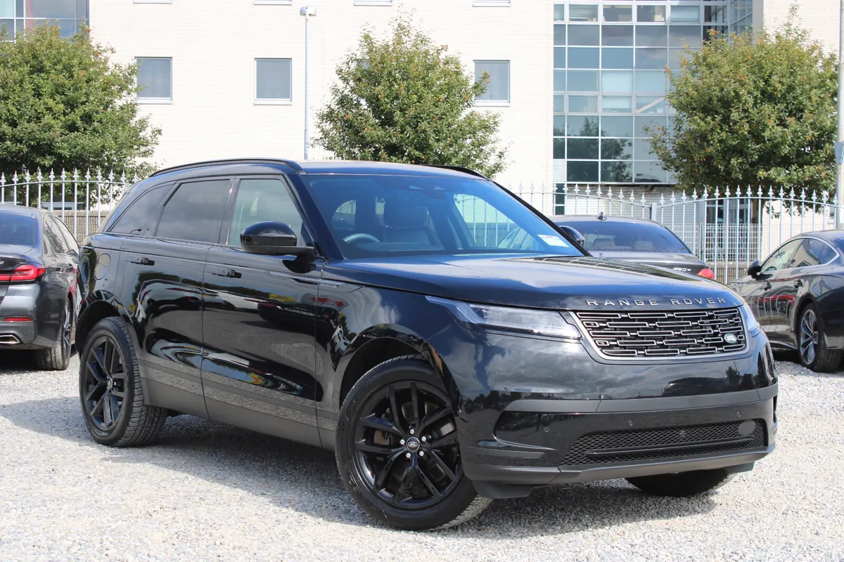 Land Rover Range Rover Velar P400E S *Pan roof* - Image 4