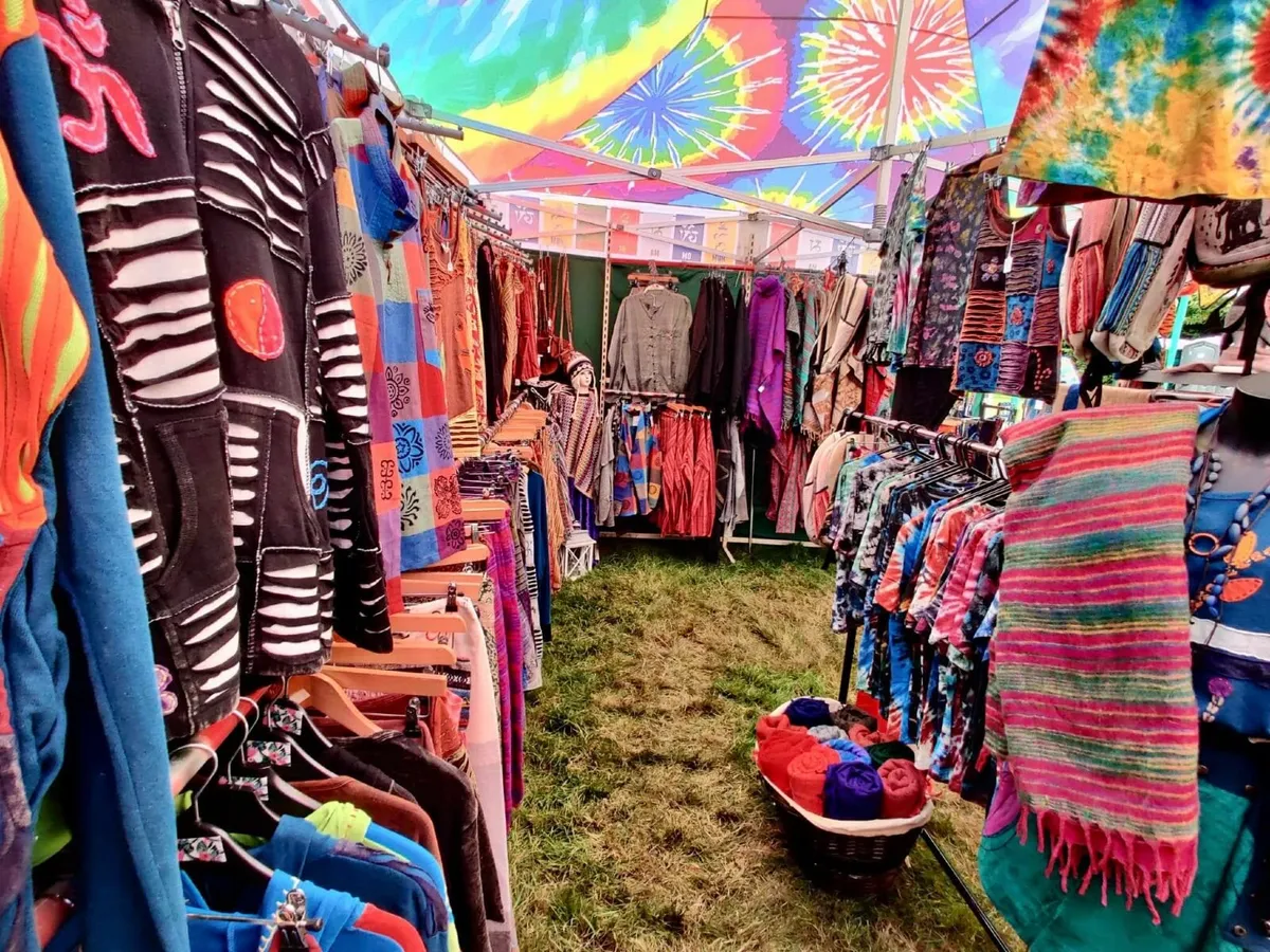 Festival Shop Business for Sale - Image 2