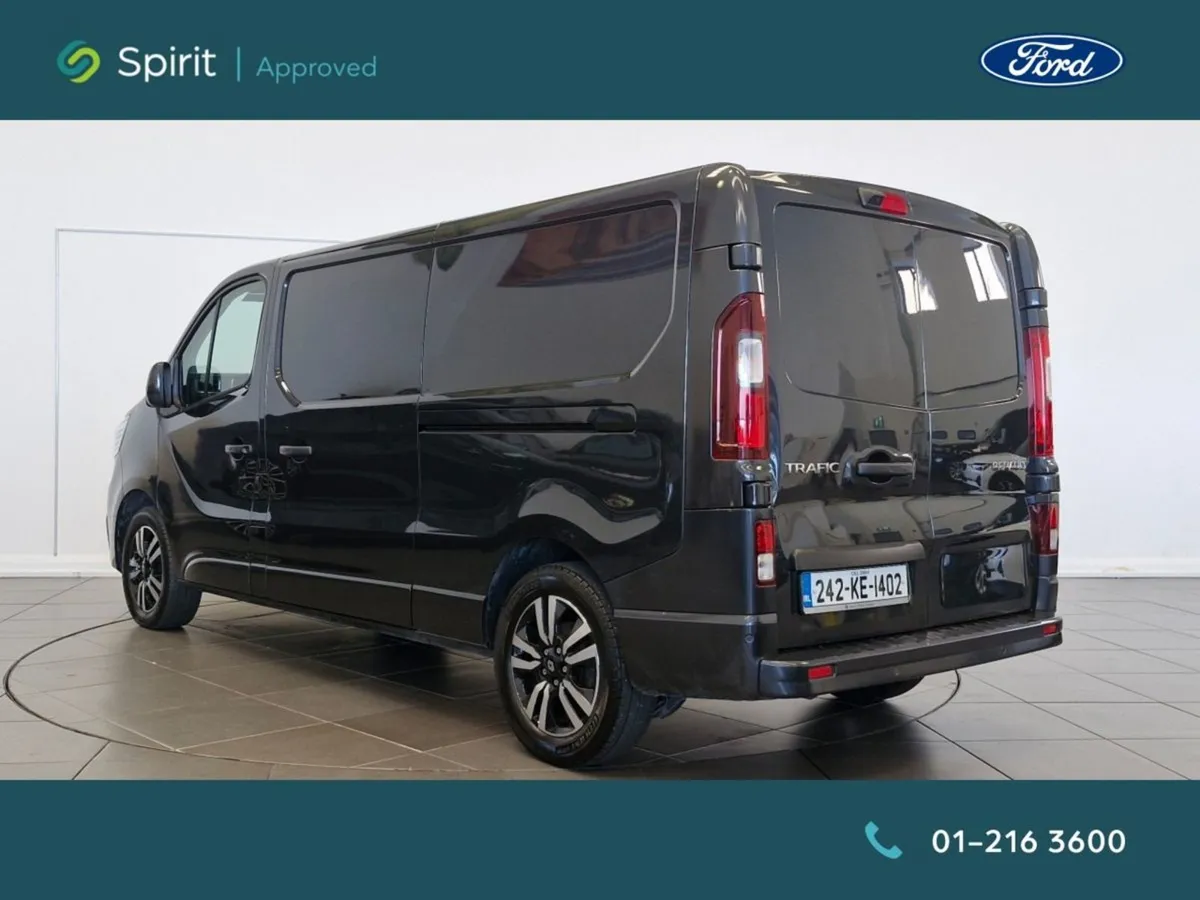 Renault Trafic Ll30 170 Auto call Jonathan 087978 - Image 3