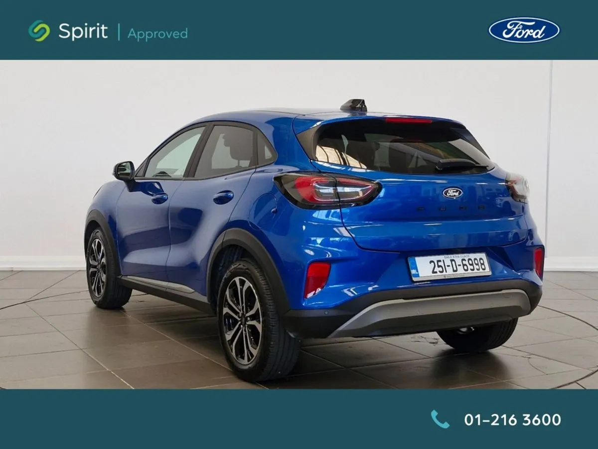 Ford Puma Titanium 1.0t call Allen ON 01-2163600 - Image 2