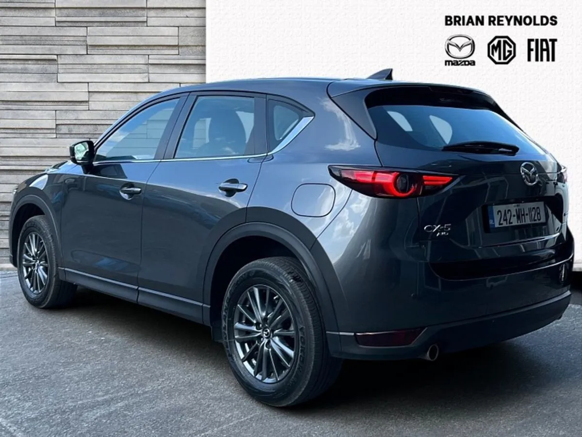 Mazda CX-5 2.5p 187BHP Touring - Image 4