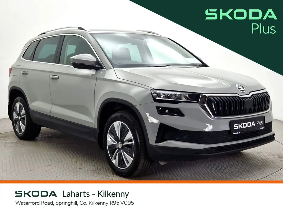 Skoda Karoq Ambition 2.0tdi 115HP - Image 1