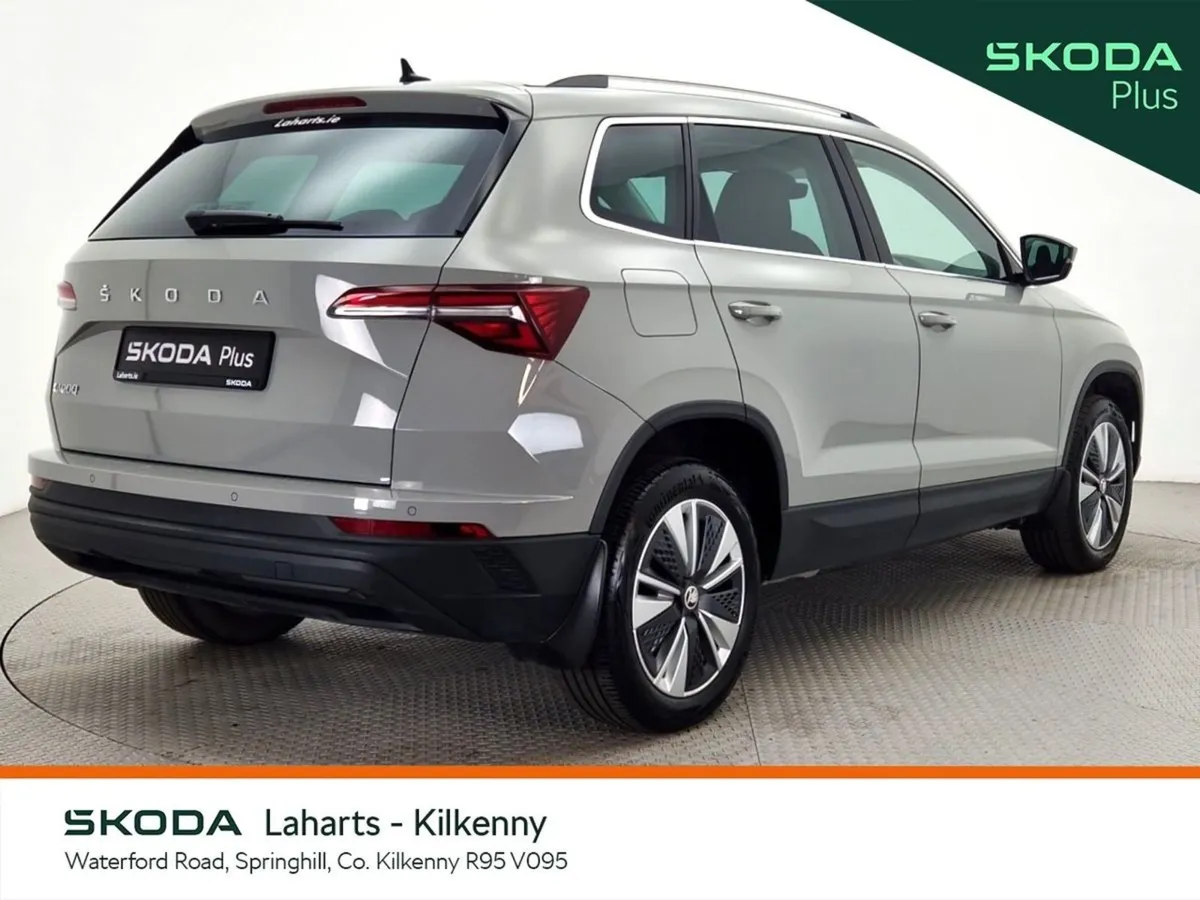 Skoda Karoq Ambition 2.0tdi 115HP - Image 4