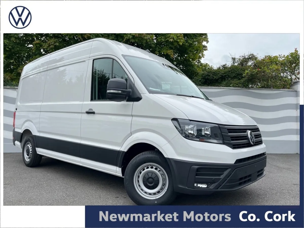 Volkswagen Crafter High Roof 30 Trendline Medium - Image 1