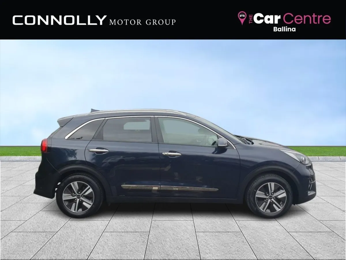 Kia Niro 1.6 GDI Plug-in Hybrid PE Auto - Image 3
