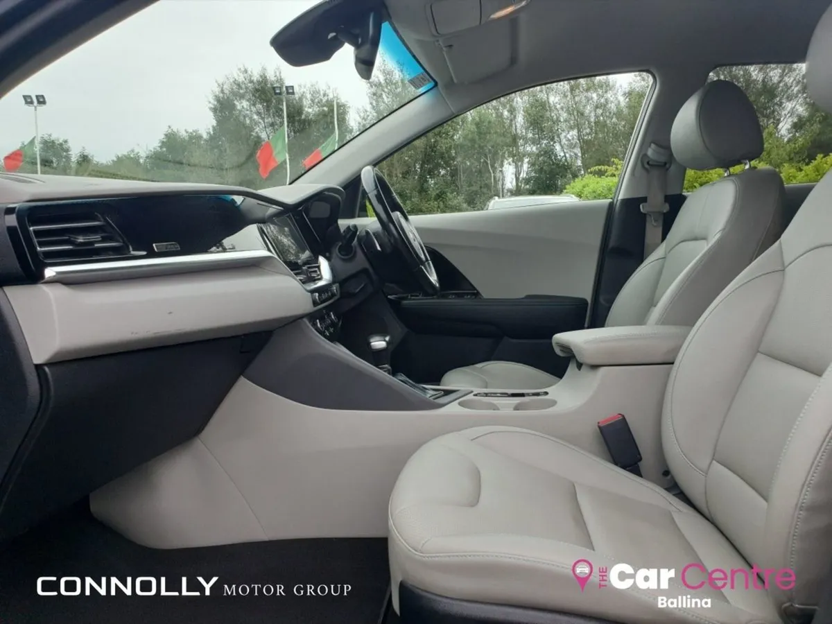 Kia Niro 1.6 GDI Plug-in Hybrid PE Auto - Image 4