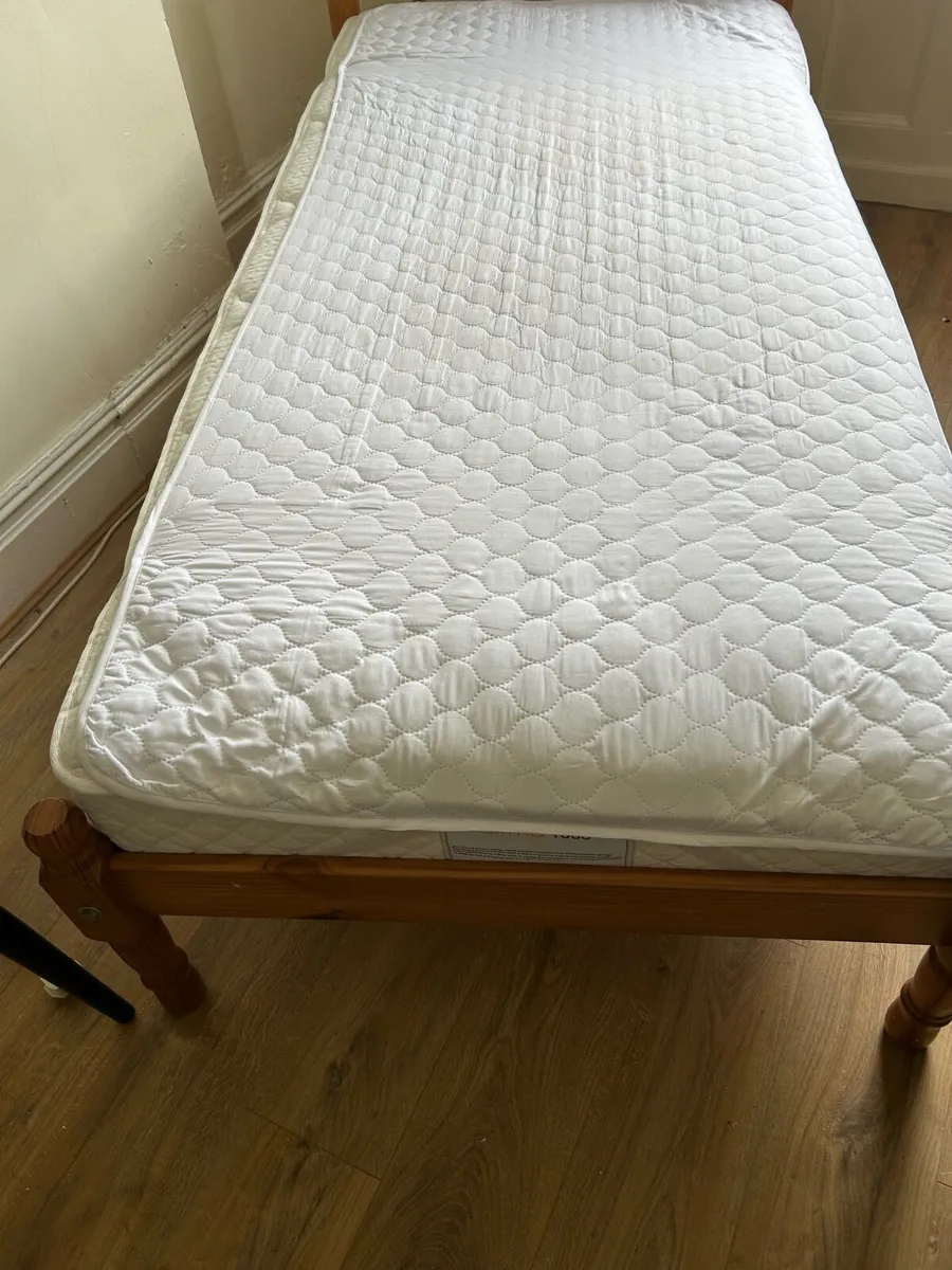 Single Beds with nearly new mattresses - Image 4