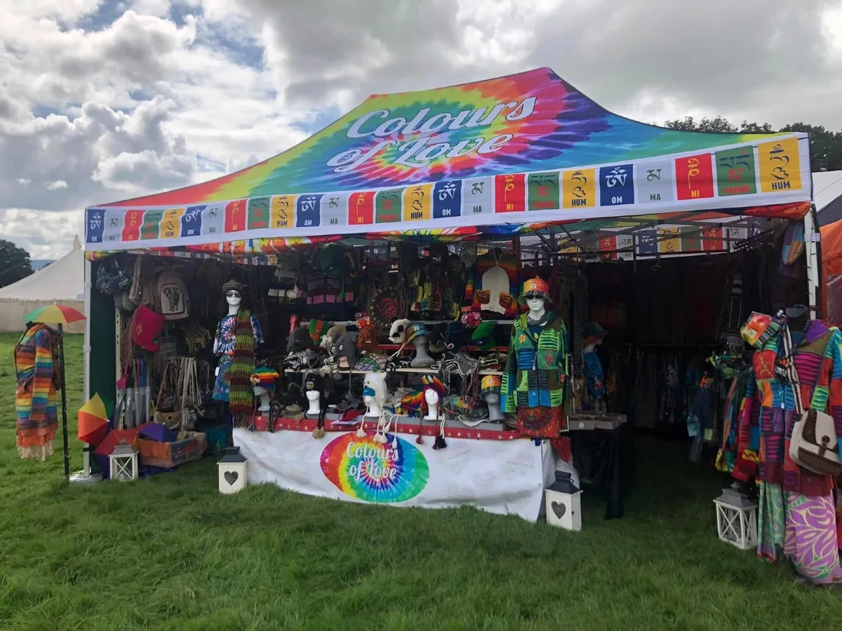 Festival Shop Business for Sale - Image 1