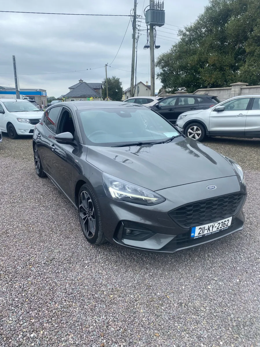 Ford Focus 2021 - Image 1