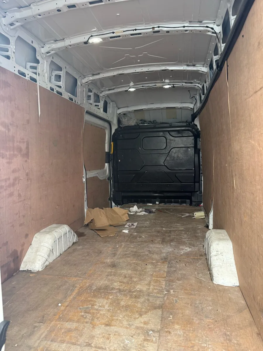 Ford transit jumbo - Image 2
