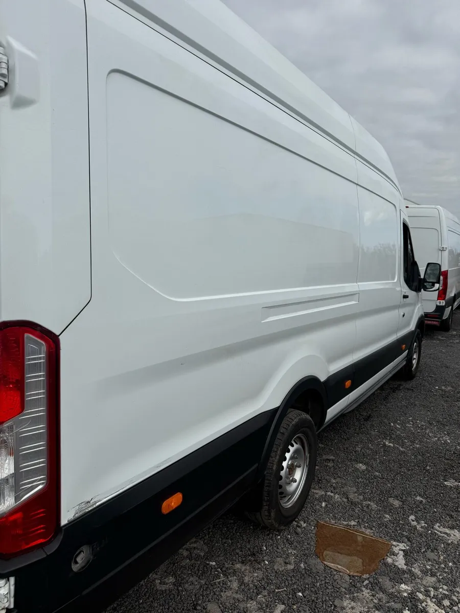 Ford transit jumbo - Image 3