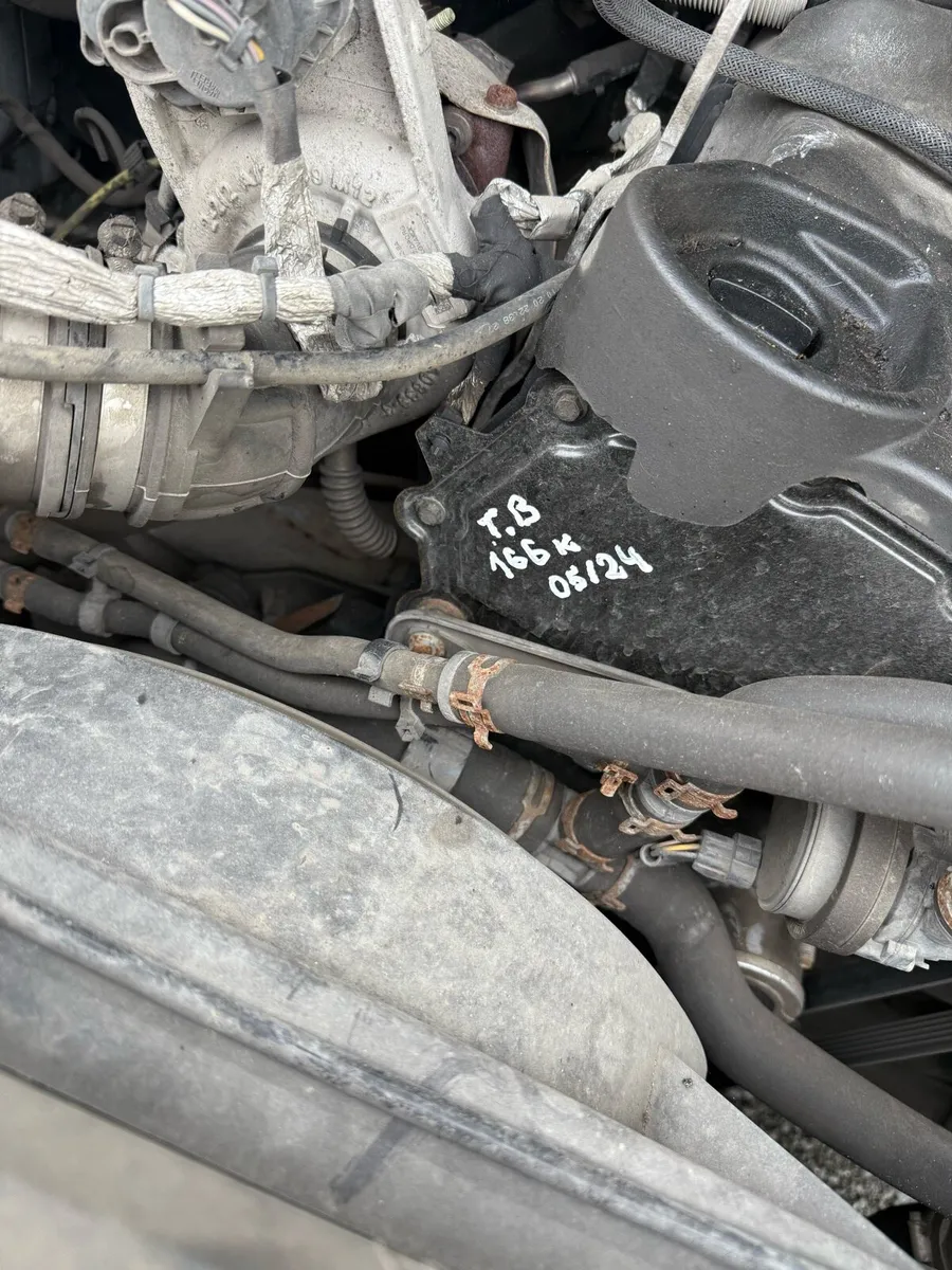 Ford transit jumbo - Image 4