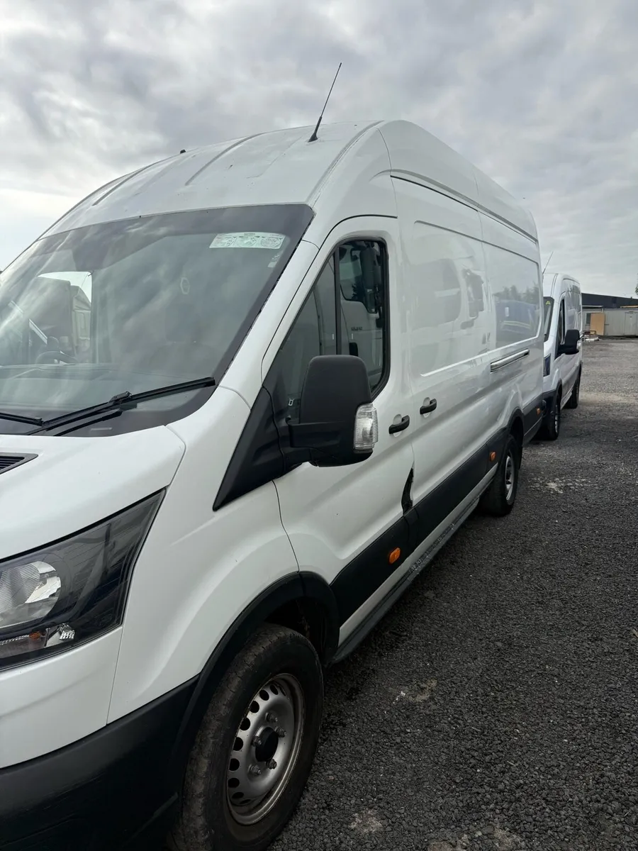 Ford transit jumbo - Image 1