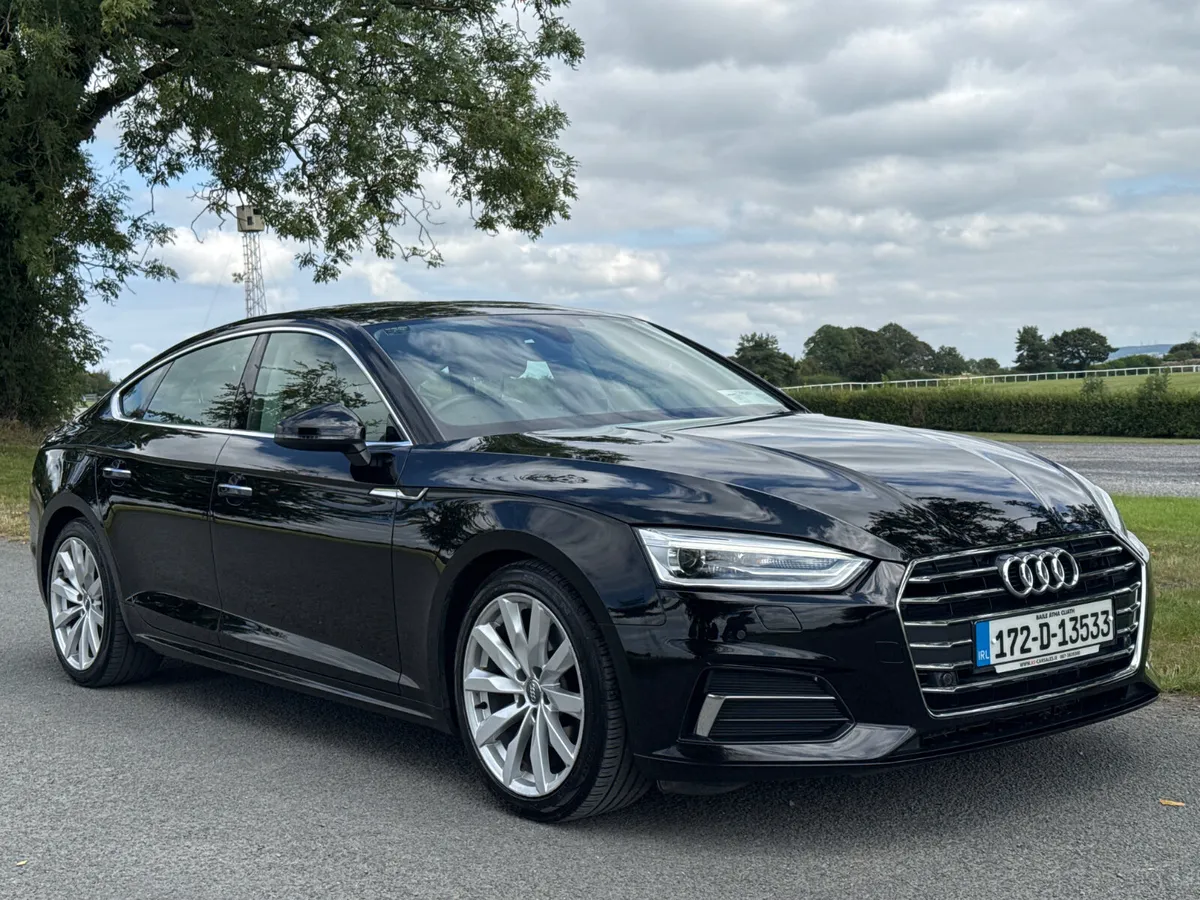 Audi A5 2017 SE 2.0 TDI - Image 1
