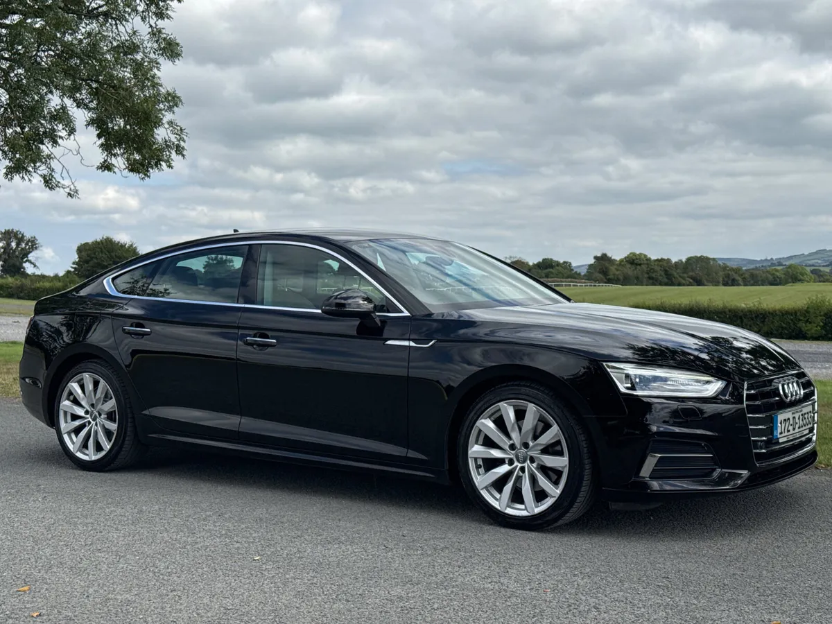 Audi A5 2017 SE 2.0 TDI - Image 2