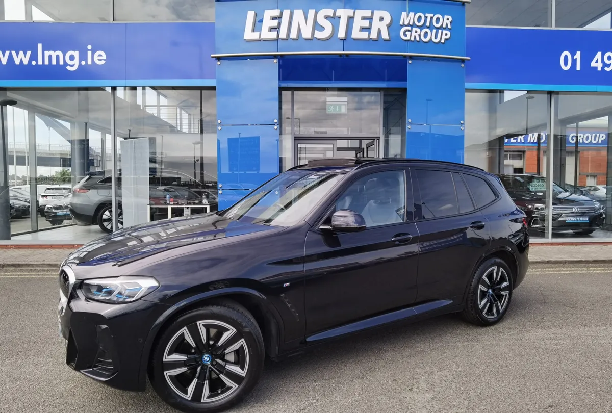 BMW IX3 80KWH M SPORT - Image 1