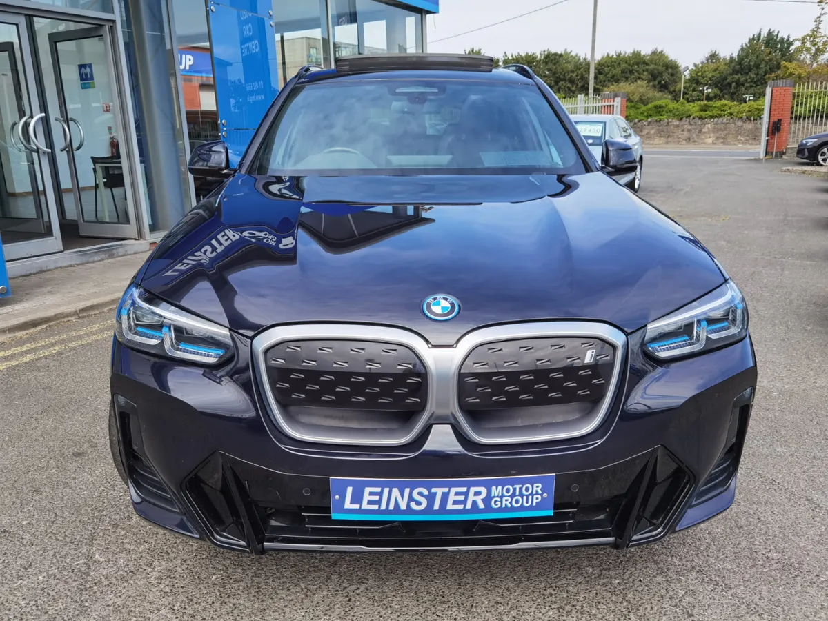 BMW IX3 80KWH M SPORT - Image 4