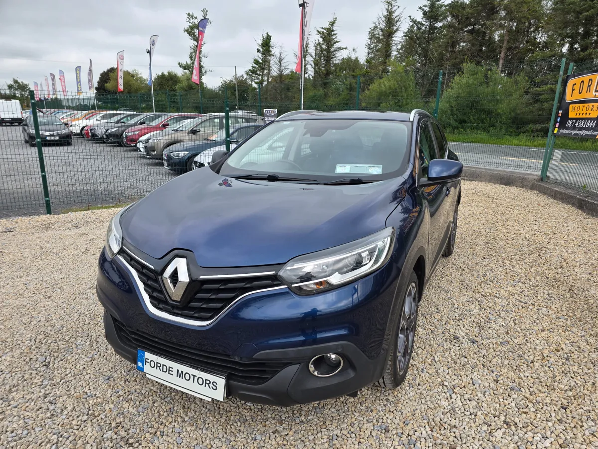 Renault Kadjar 2016 - Image 2