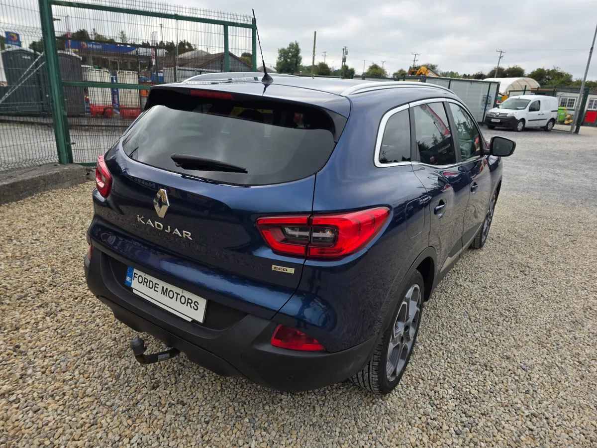 Renault Kadjar 2016 - Image 4