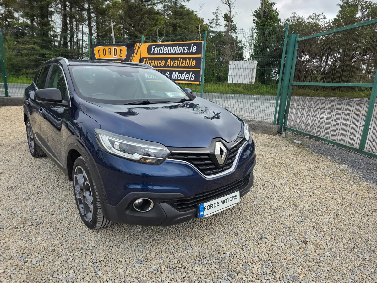 Renault Kadjar 2016 - Image 1