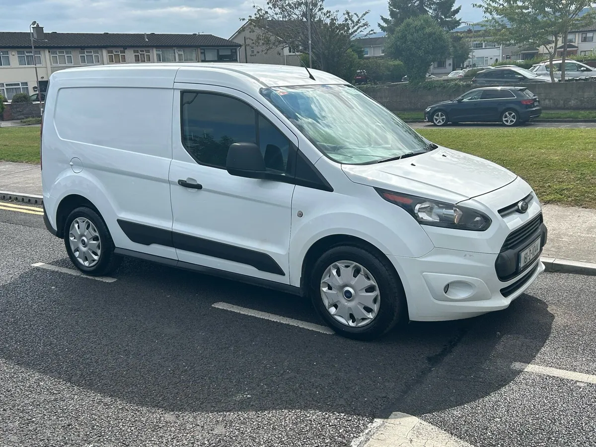 2018 FORD TRANSIT CONNECT TRENDLINE MODEL - Image 1