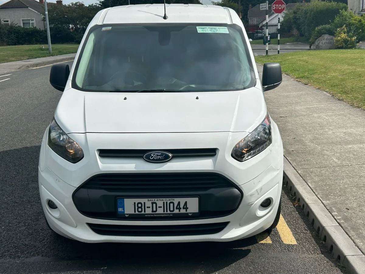2018 FORD TRANSIT CONNECT TRENDLINE MODEL - Image 3