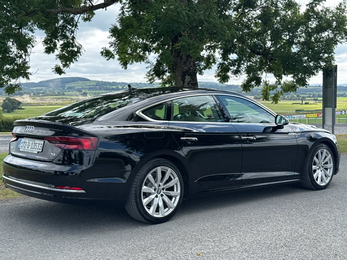 Audi A5 2017 SE 2.0 TDI - Image 4