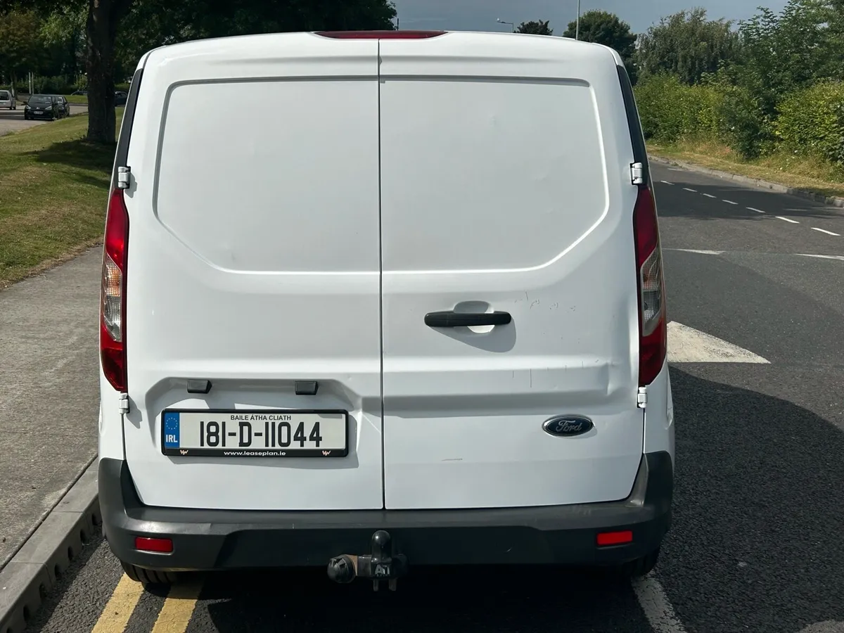 2018 FORD TRANSIT CONNECT TRENDLINE MODEL - Image 4