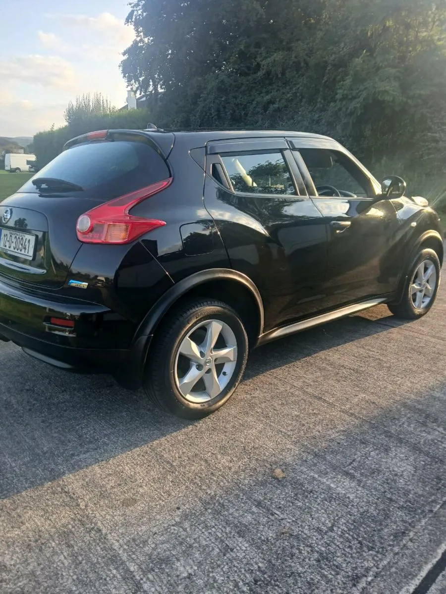 2012 NISSAN  JUKE 1.5 DIESEL NEW NCT Oct 26 - Image 1