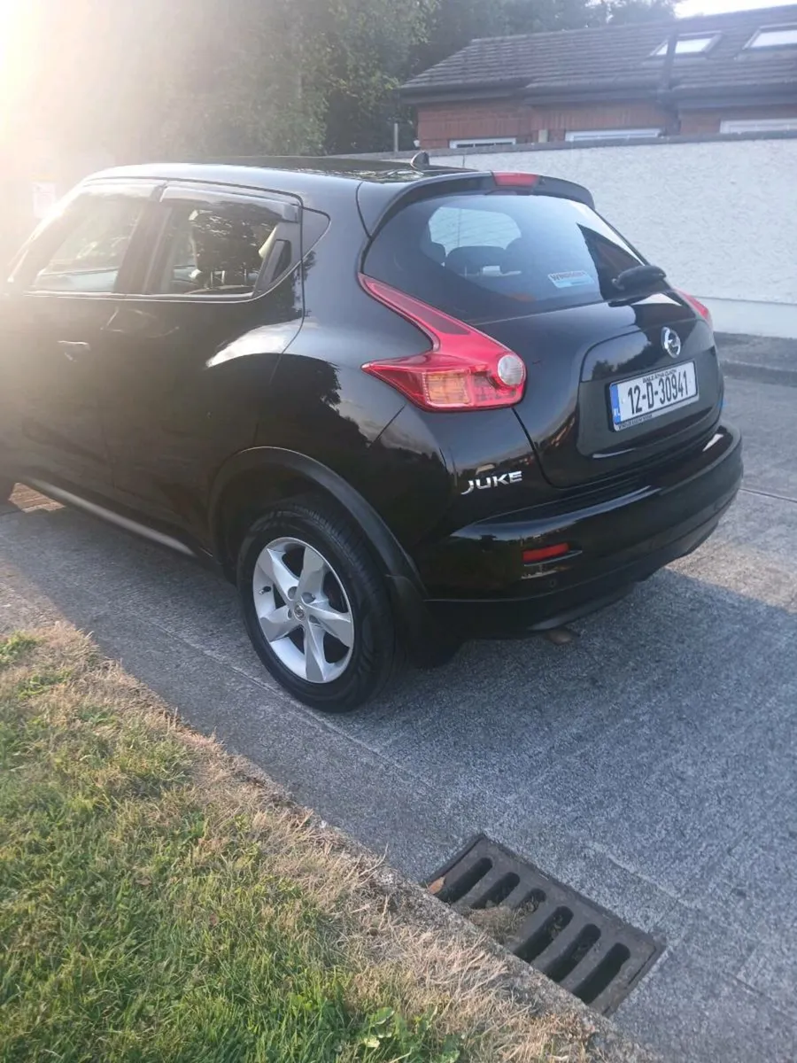 2012 NISSAN  JUKE 1.5 DIESEL NEW NCT Oct 26 - Image 2