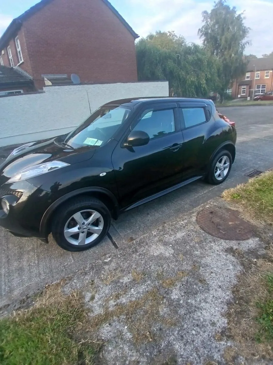2012 NISSAN  JUKE 1.5 DIESEL NEW NCT Oct 26 - Image 4