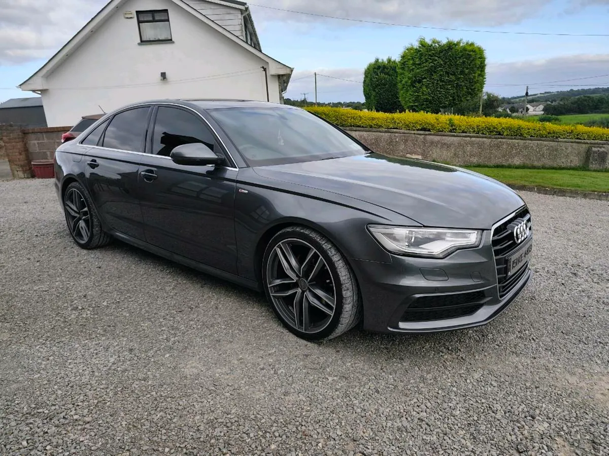 2015 Audi A6 S Line Automatic - Image 2