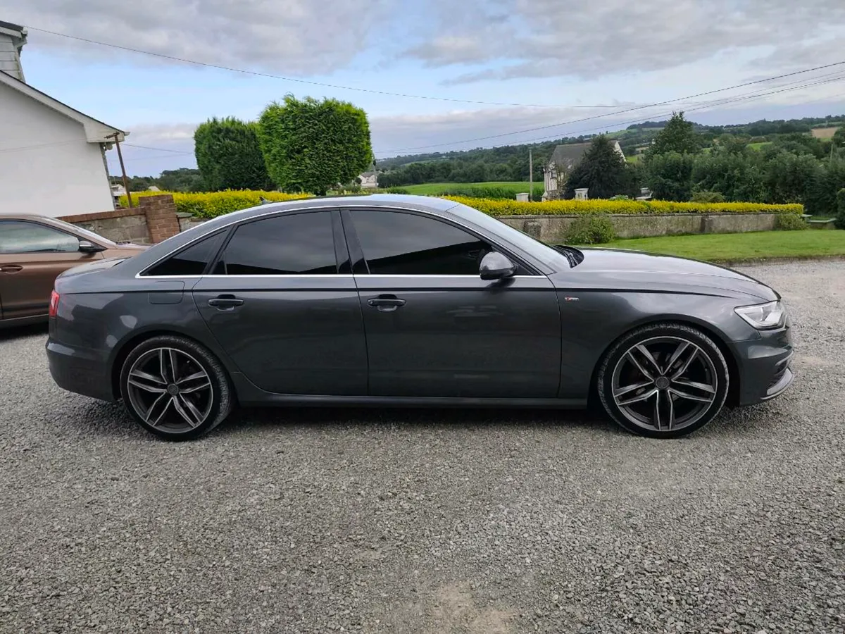 2015 Audi A6 S Line Automatic - Image 3